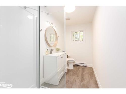 1307 Dickie Lake Road, Baysville, ON - Indoor Photo Showing Bathroom