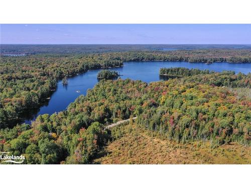 1307 Dickie Lake Road, Baysville, ON - Outdoor With Body Of Water With View