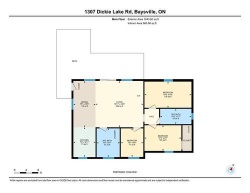 1307 Dickie Lake Road, Baysville, ON - Other