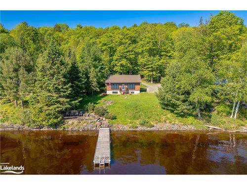 175 Rowanwood Lane, Utterson, ON - Outdoor With Body Of Water With View