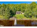 175 Rowanwood Lane, Utterson, ON  - Outdoor With Body Of Water With View 