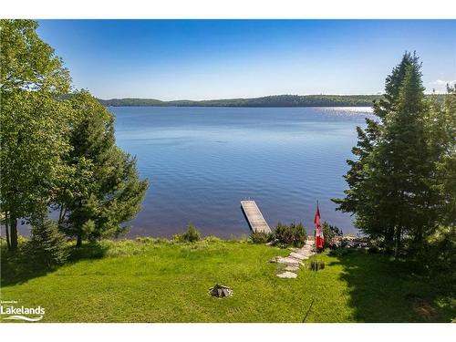 175 Rowanwood Lane, Utterson, ON - Outdoor With Body Of Water With View