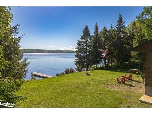 175 Rowanwood Lane, Utterson, ON - Outdoor With Body Of Water With View