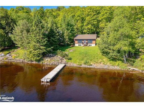 175 Rowanwood Lane, Utterson, ON - Outdoor With Body Of Water