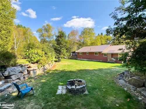 316 Goreville Road, South River, ON - Outdoor