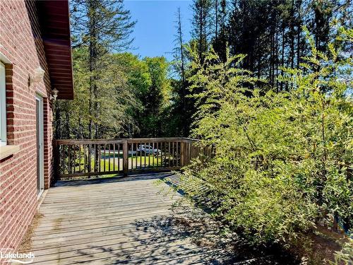 316 Goreville Road, South River, ON - Outdoor