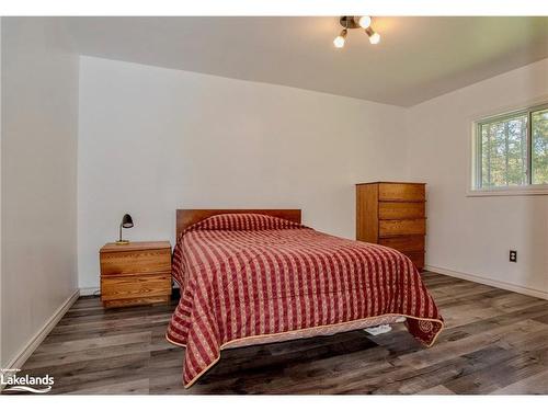 316 Goreville Road, South River, ON - Indoor Photo Showing Bedroom