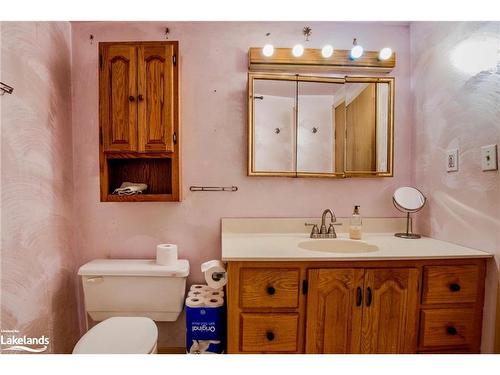 316 Goreville Road, South River, ON - Indoor Photo Showing Bathroom