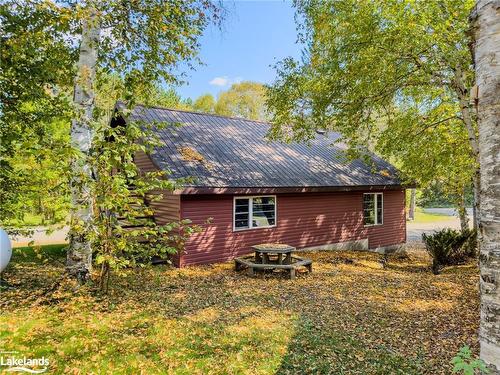 316 Goreville Road, South River, ON - Outdoor