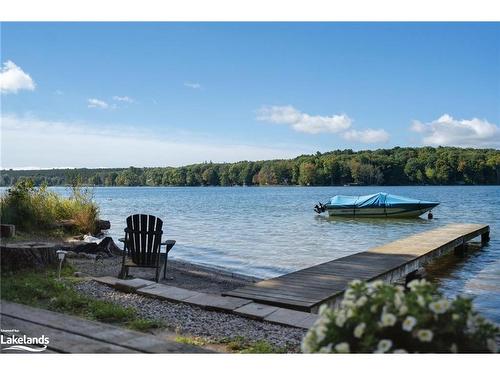 62 Farlain Lake Road E, Tiny, ON - Outdoor With Body Of Water With View