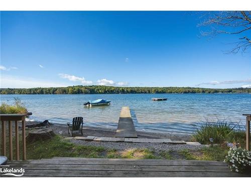 62 Farlain Lake Road E, Tiny, ON - Outdoor With Body Of Water With View