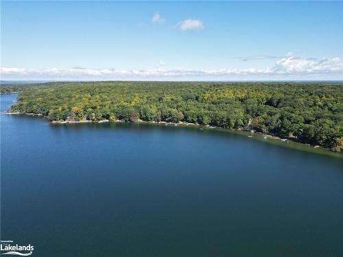 62 Farlain Lake Road E, Tiny, ON - Outdoor With Body Of Water With View