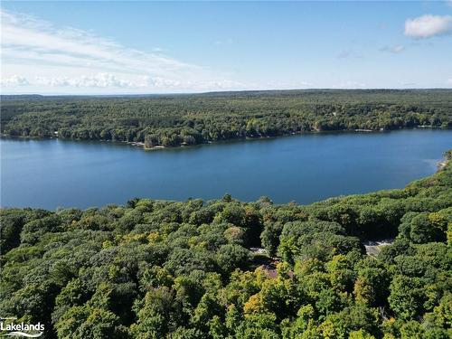 62 Farlain Lake Road E, Tiny, ON - Outdoor With Body Of Water With View