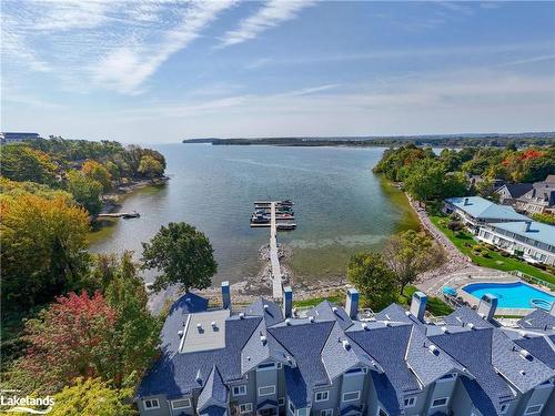 214-603 Atherley Road, Orillia, ON - Outdoor With Body Of Water With View