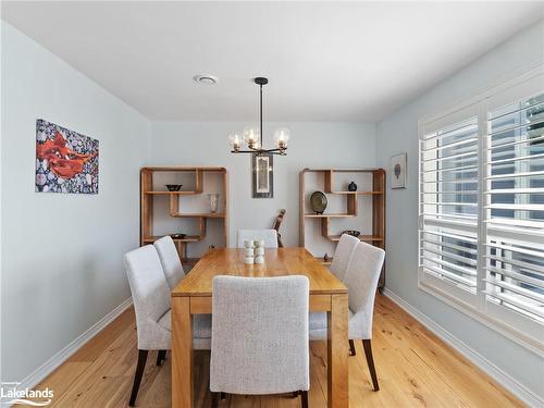 214-603 Atherley Road, Orillia, ON - Indoor Photo Showing Dining Room