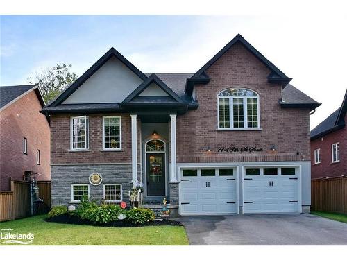 71 48Th Street S, Wasaga Beach, ON - Outdoor With Facade