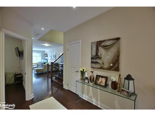 71 48Th Street S, Wasaga Beach, ON - Indoor Photo Showing Other Room With Fireplace