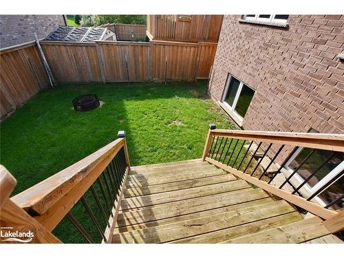 71 48Th Street S, Wasaga Beach, ON - Outdoor With Deck Patio Veranda