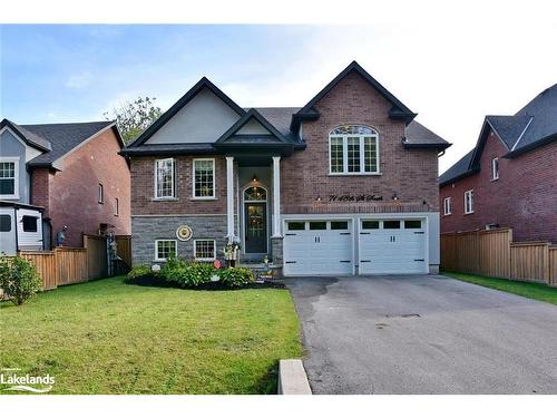 71 48Th Street S, Wasaga Beach, ON - Outdoor With Facade