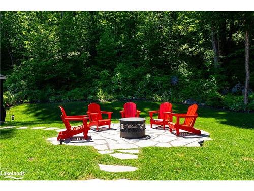 18 Macarthur Drive, Bracebridge, ON - Outdoor With Backyard