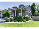 111 Chamberlain Crescent, Collingwood, ON  - Outdoor With Deck Patio Veranda With Facade 