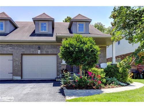 111 Chamberlain Crescent, Collingwood, ON - Outdoor