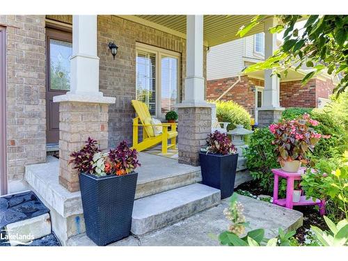 111 Chamberlain Crescent, Collingwood, ON - Outdoor With Deck Patio Veranda