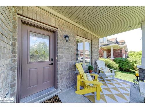 111 Chamberlain Crescent, Collingwood, ON - Outdoor With Deck Patio Veranda With Exterior