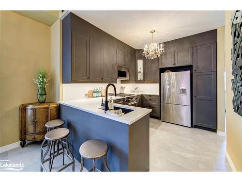 111 Chamberlain Crescent, Collingwood, ON - Indoor Photo Showing Kitchen