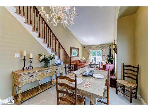 111 Chamberlain Crescent, Collingwood, ON - Indoor Photo Showing Dining Room