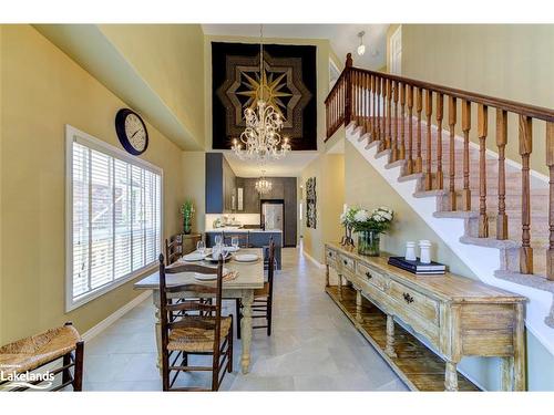 111 Chamberlain Crescent, Collingwood, ON - Indoor Photo Showing Dining Room