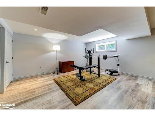 111 Chamberlain Crescent, Collingwood, ON - Indoor Photo Showing Gym Room