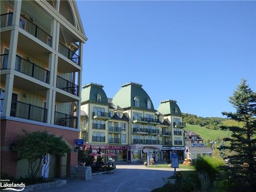 233-190 Jozo Weider Boulevard, The Blue Mountains, ON - Outdoor With Balcony