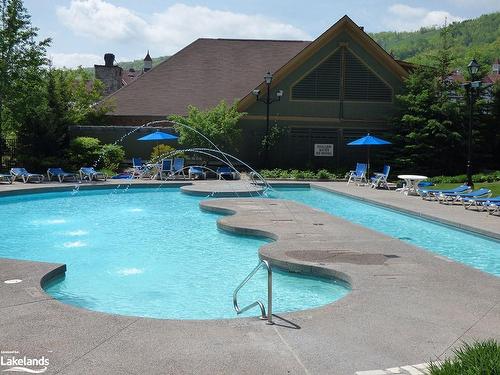 233-190 Jozo Weider Boulevard, The Blue Mountains, ON - Outdoor With In Ground Pool