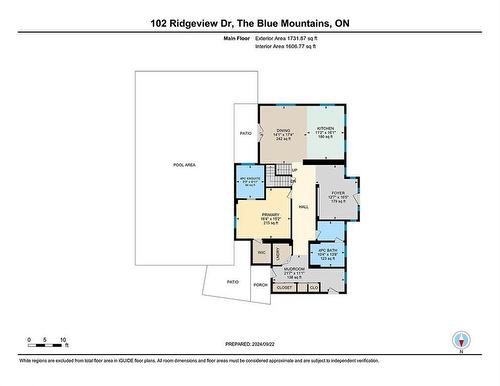 102 Ridgeview Drive, The Blue Mountains, ON 