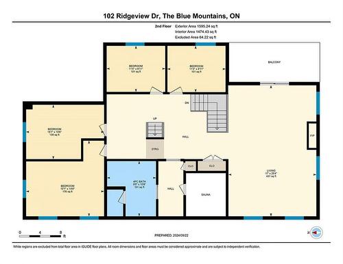 102 Ridgeview Drive, The Blue Mountains, ON 