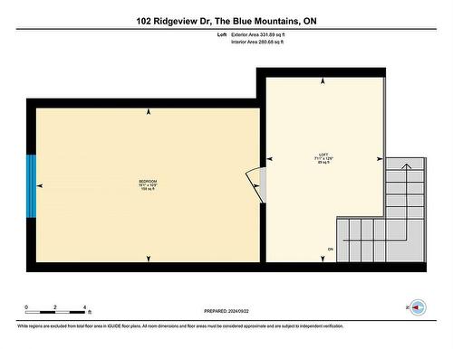 102 Ridgeview Drive, The Blue Mountains, ON 