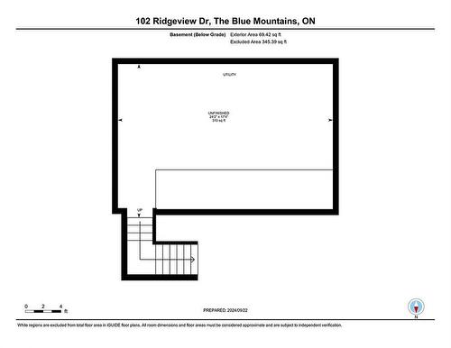 102 Ridgeview Drive, The Blue Mountains, ON 