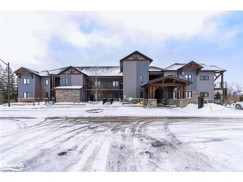 106-10 Beckwith Lane, The Blue Mountains, ON - Outdoor With Facade