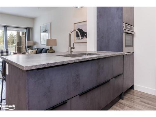 106-10 Beckwith Lane, The Blue Mountains, ON - Indoor Photo Showing Kitchen