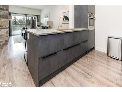 106-10 Beckwith Lane, The Blue Mountains, ON - Indoor Photo Showing Kitchen