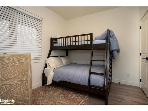 106-10 Beckwith Lane, The Blue Mountains, ON - Indoor Photo Showing Bedroom