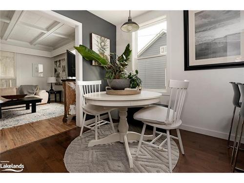 77 Niagara Street, Collingwood, ON - Indoor Photo Showing Dining Room