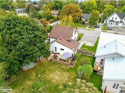 77 Niagara Street, Collingwood, ON - Outdoor With Deck Patio Veranda