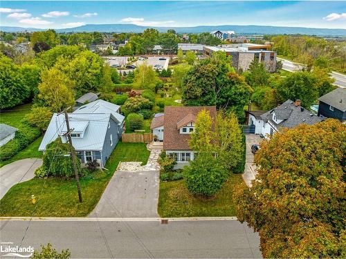 77 Niagara Street, Collingwood, ON - Outdoor With View