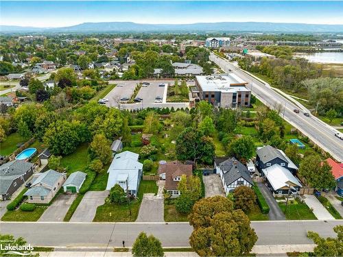 77 Niagara Street, Collingwood, ON - Outdoor With View