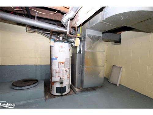 676 High Street, North Bay, ON - Indoor Photo Showing Basement