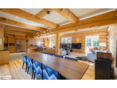 144 Craigleith Road, The Blue Mountains, ON - Indoor Photo Showing Dining Room