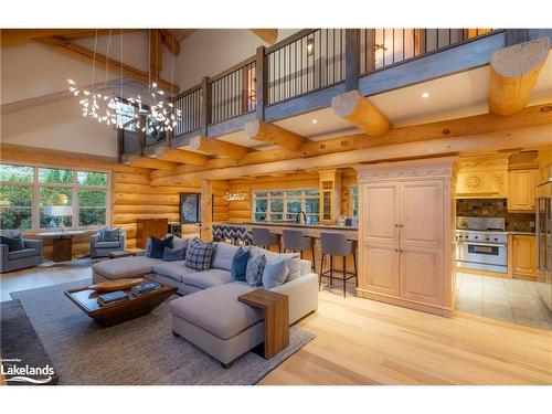 144 Craigleith Road, The Blue Mountains, ON - Indoor Photo Showing Living Room