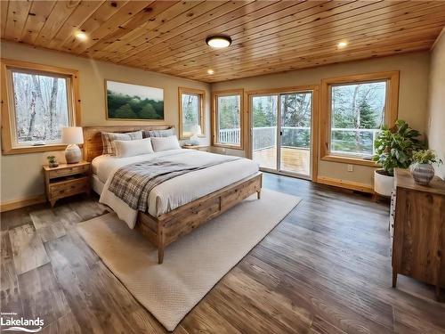 3 Rowntree Lane, Whitestone, ON - Indoor Photo Showing Bedroom